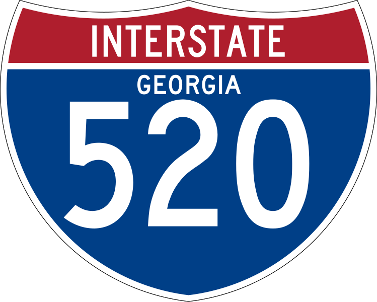 File:I-520 (GA).svg