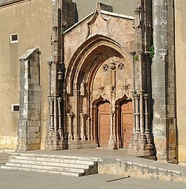 Setúbal, Igreja do Jesús