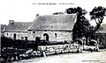 Le Moulin du Pont vers 1920.