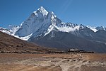 Thumbnail for File:Ama Dablam, Nepal.jpg