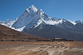 Ama Dablam, Nepal