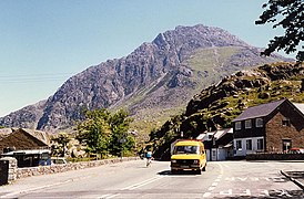 Tryfan, Snowdonia