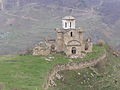 * Nomination Senty Church in Teberda, Northern Caucasus, Russia. By Schtamara. - A.Savin 20:15, 11 December 2012 (UTC) * Promotion I like this composition very much and the quality is good enough, although I would have increased the contrast a bit. Alvesgaspar 21:42, 11 December 2012 (UTC)