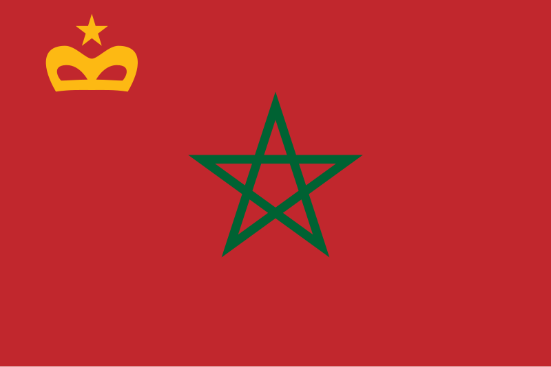 File:Civil Ensign of Morocco.svg