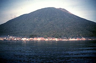 Mount Gamalama