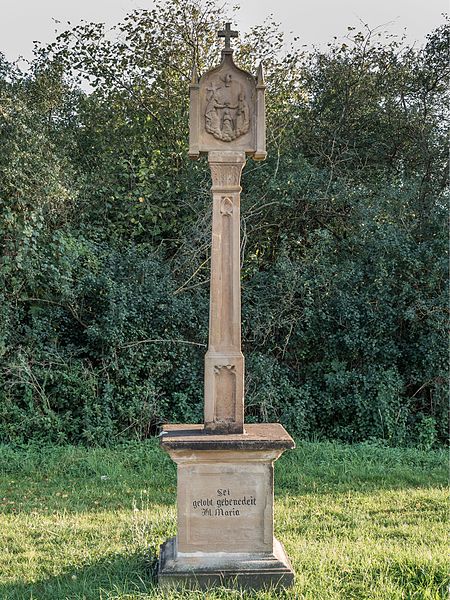 File:Mönchstockheim-Wayside-shrine-9240108.jpg