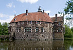 84. Platz: Burg Vischering in Lüdinghausen Fotograf: Tobwie