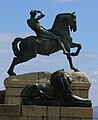 English: Rhodes memorial.