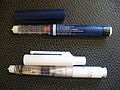 Insulin pen