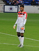 Wes Foderingham -  Bild