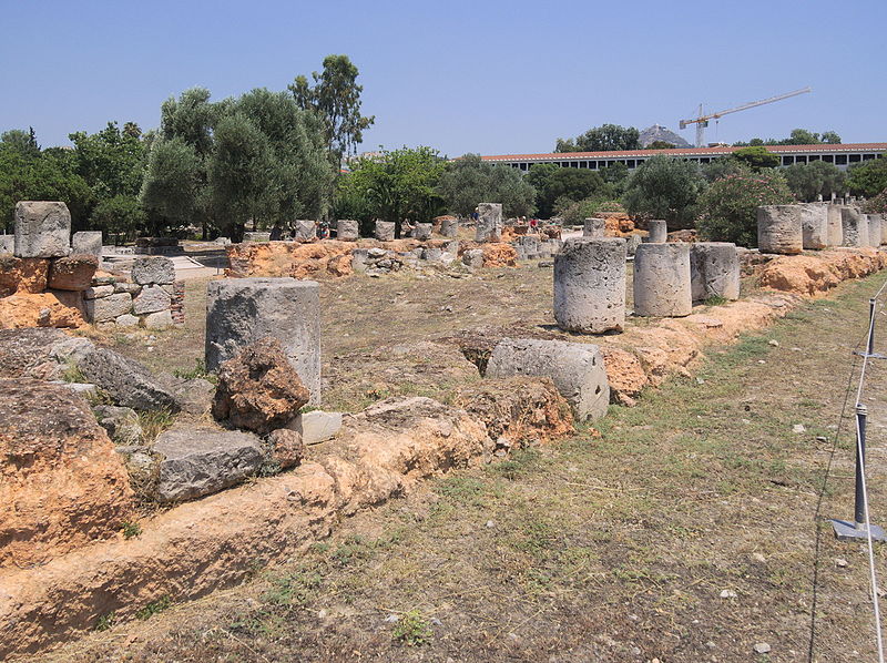 File:Μέση Στοά Αγοράς Αθήνας 1152.jpg