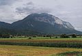 Dobratsch seen from the Gail valley