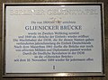 Glienicker Brücke, Verlängerte Königstraße, Wannsee