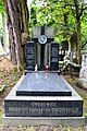 Grave of Sikorski Family