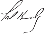 Signature