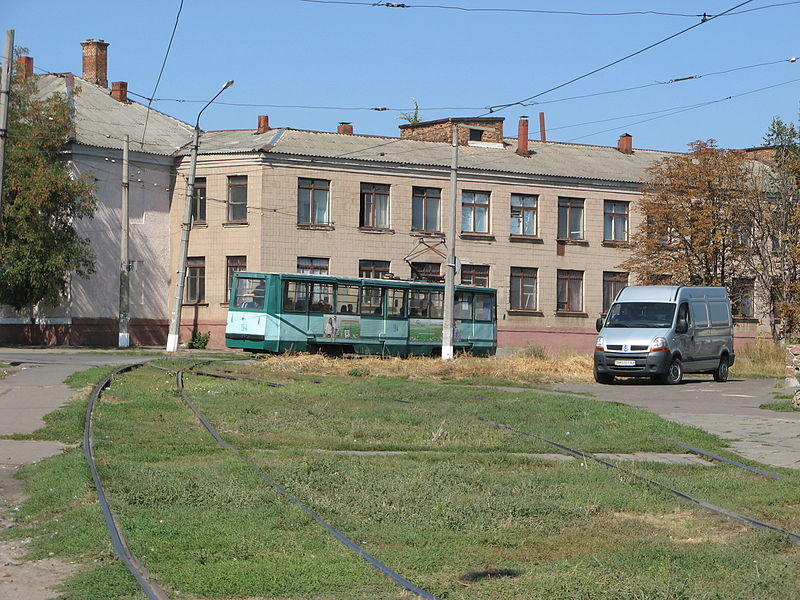 File:Trams in Konotop (4).JPG