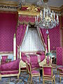 Chambre à coucher de l'empereur de Napoléon I