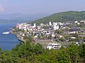 Toyako Onsen 洞爺湖温泉