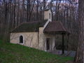 Chapel Waldandacht in Wienerwald (old Part of Salmannsdorf)