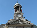 Le campanile de l'Hôtel de ville