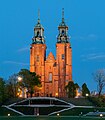 118 Cathedral of Gniezno (20) uploaded by Tournasol7, nominated by Tournasol7,  10,  0,  0