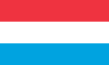 Bandera de Luxembourg