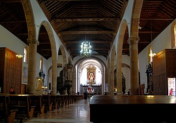 Iglesia de La Concepción