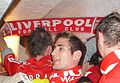 Lfc scarf