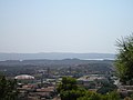 View from monte Rosmarino