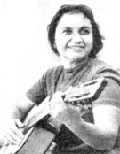 Violeta Parra -  Bild