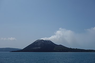 Anak Krakatau