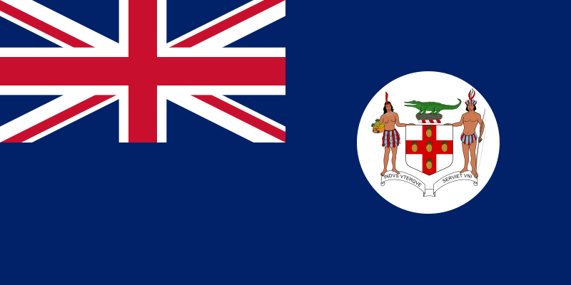 File:Flag of Jamaica (1906–1957).svg