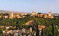 * Nomination Alhambra hill over Granada, Spain.--Jebulon 17:42, 28 November 2012 (UTC) * Promotion Good quality. --JLPC 18:25, 28 November 2012 (UTC)