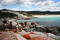 * Nomination Bay of Fires, Tasmania, Australia --Poco a poco 22:20, 10 January 2012 (UTC) * WARNING: third template parameter added – please remove.