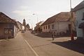 A street in Bojnice