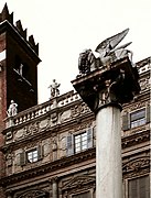 Colonna di San Marco, Verona