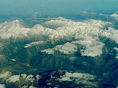 France Mountains