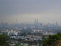 Skyline of KL