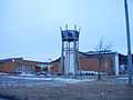 Rønvik church Rønvik kirke