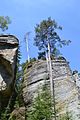 Adršpach Rocks View JJ