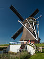 * Nomination Nederlands: Polder molen de Goliath --Uberprutser 20:53, 19 November 2012 (UTC) * Promotion  Comment The sky is too dark (due to polarization?). --Iifar 10:36, 26 November 2012 (UTC) A bit dark, but generally good I think. Mattbuck 08:40, 29 November 2012 (UTC)