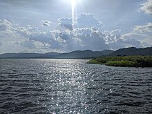 Sunshine over the Lake Victoria.jpg