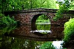 17. Platz: Brücke über den Alten Kanal im Süden von Nürnberg Fotograf: Joachim50