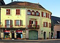 Colmar - une rue, eine Straße, улица, a street