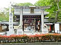 Ichi-no-torii（First torii gate）