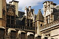 * Nomination: Musée national du Moyen Âge (Hôtel des abbés de Cluny) in Paris, by Romanceor 17:00, 25 February 2008 (UTC) * * Review needed