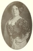 Ottilie Metzger -  Bild