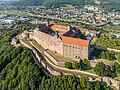 * Nomination Plassenburg Castle in Kulmbach seen from the east --Ermell 05:30, 13 November 2024 (UTC) * Promotion  Support Good quality. --Scotch Mist 07:31, 13 November 2024 (UTC)