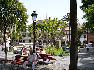 Plaza del Adelantado