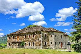 House of Brothers Frashëri Photograph: ShkelzenRexha